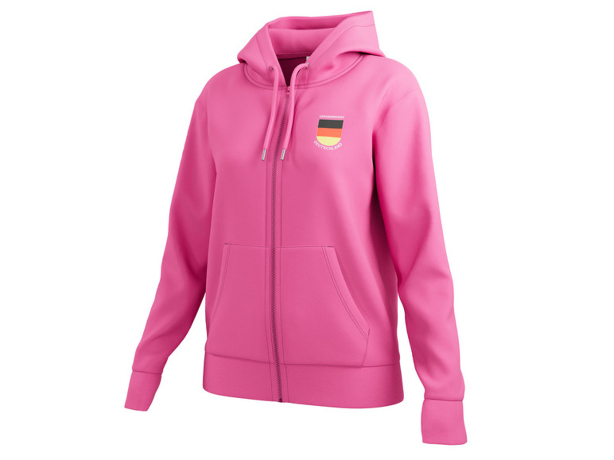 Bild 2 von Damen Sweatjacke »UEFA EURO 2024«, Deutschland