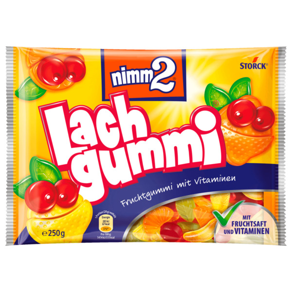 Bild 1 von Nimm 2 Lachgummi