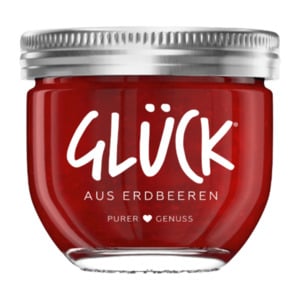 GLÜCK Fruchtaufstrich 230g