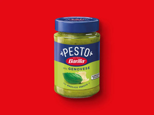 Barilla Pesto, 
         200/190/195 g