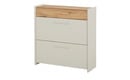 Bild 1 von Wohnwert Schuhschrank   Azzura - creme - 98 cm - 100 cm - 36 cm - Garderoben & Kleiderstangen