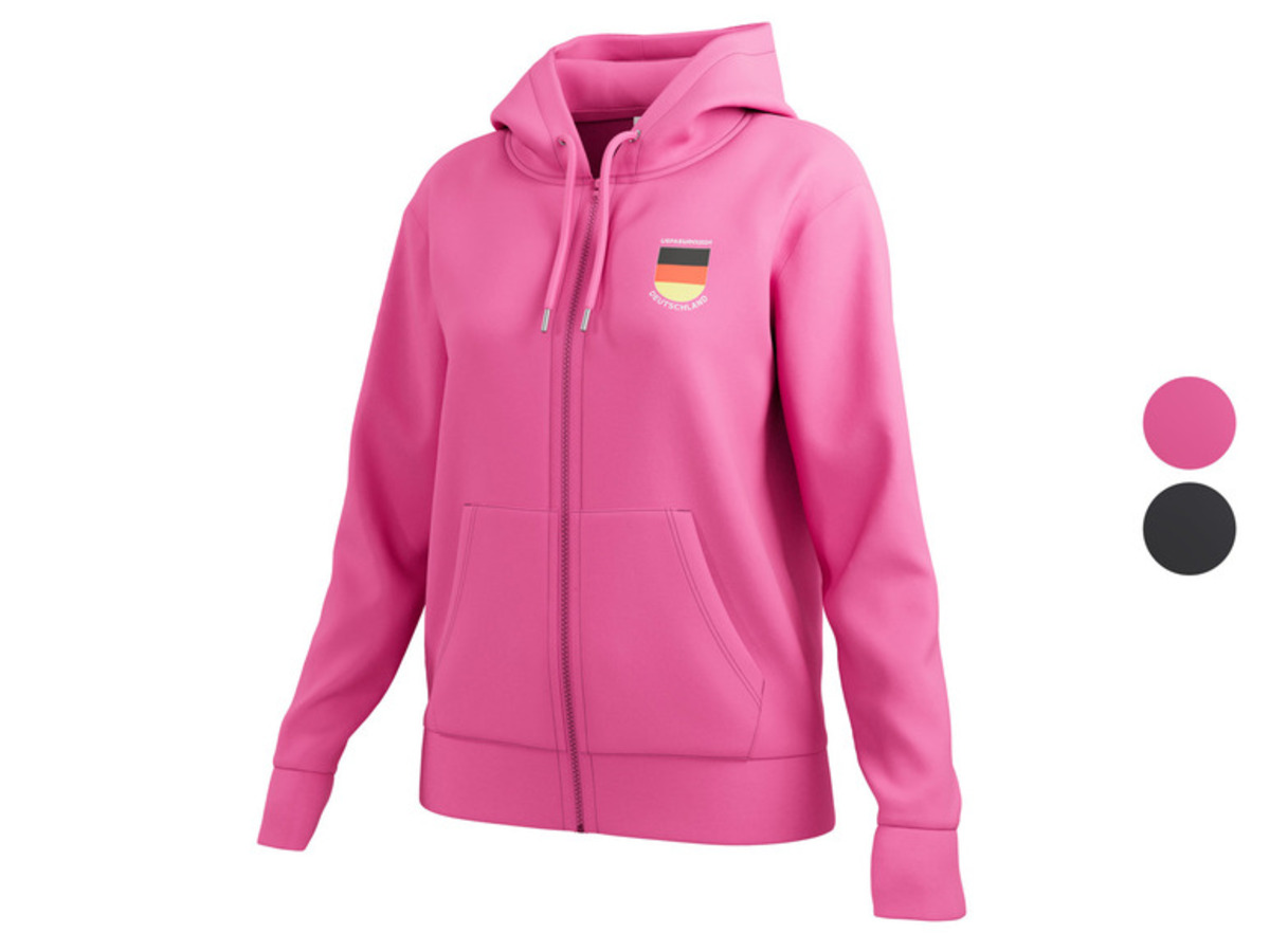 Bild 1 von Damen Sweatjacke »UEFA EURO 2024«, Deutschland