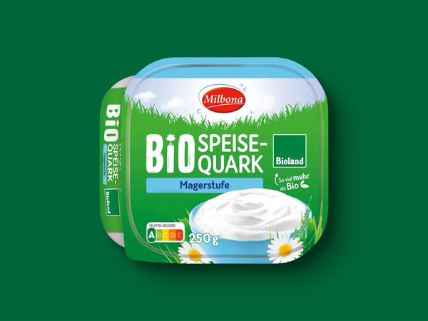 Bild 1 von Bioland Speisequark, 
         250 g