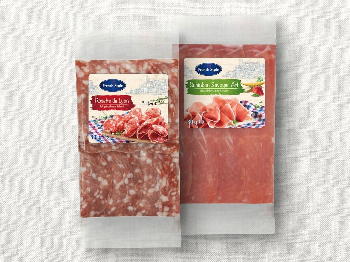 Bild 1 von French Style Französische Spezialitäten, 
         80 g