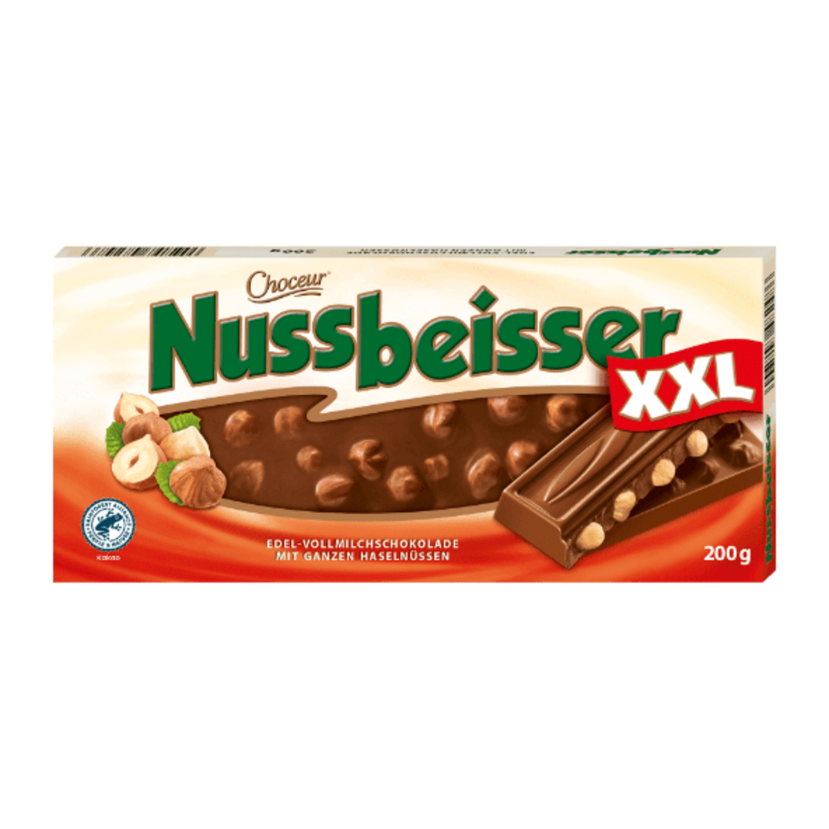 Bild 1 von CHOCEUR Nussbeißer XXL 200g