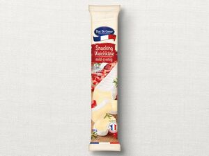 Duc de Coeur Snacking Weichkäse mild-cremig, 
         180 g