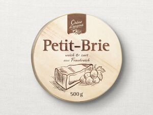 Duc de Coeur Brie Torte, 
         500 g