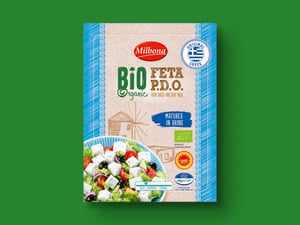 Milbona Bio Griechischer Feta, 
         200 g