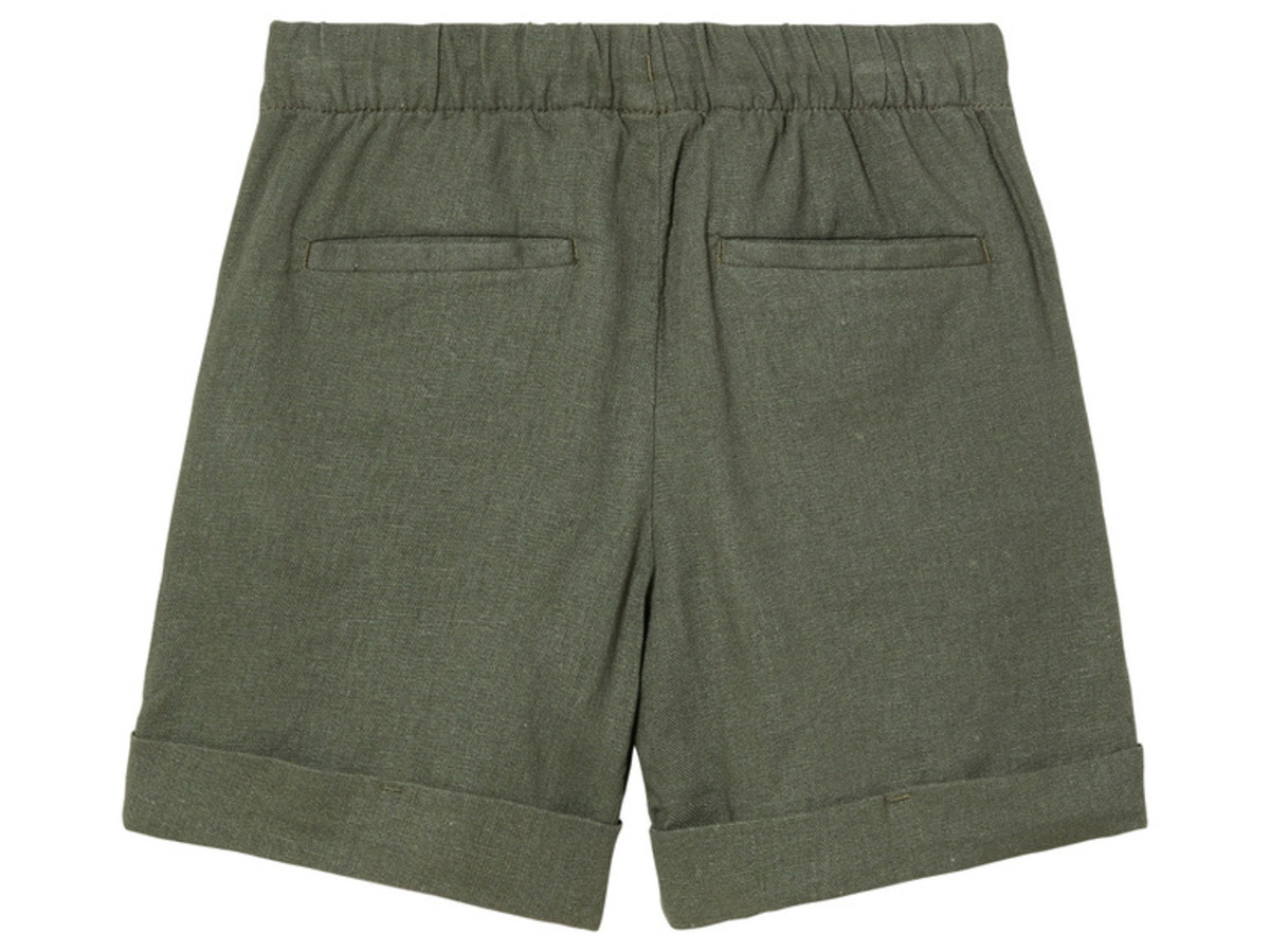 Bild 3 von lupilu® Kleinkinder/Kinder Jungen Bermudas, hohe Leibhöhe