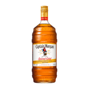 CAPTAIN MORGAN Spiced Gold 1,5L