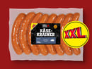 Bild 1 von Grillmeister Käsekrainer XXL, 
         900 g