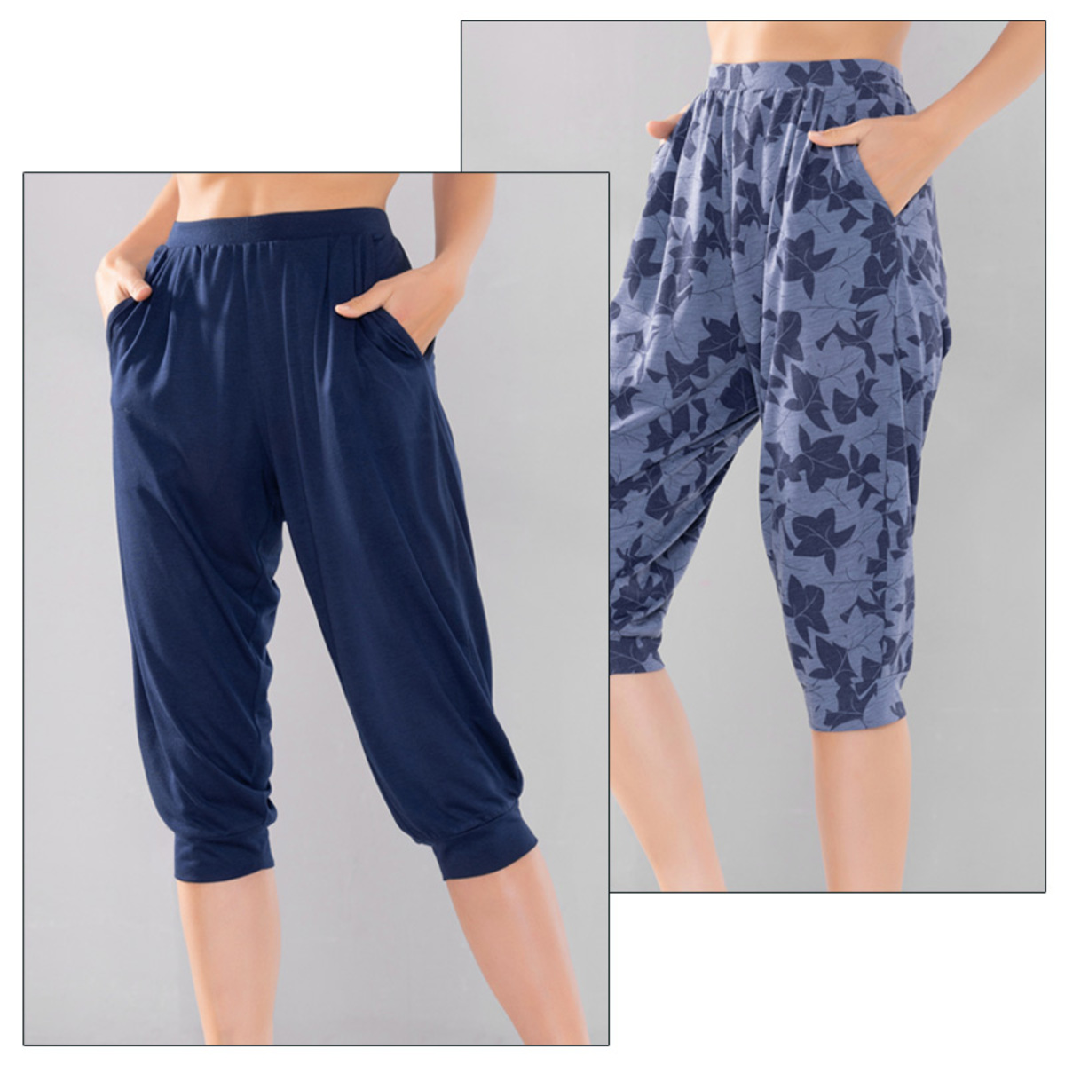 Bild 1 von Ellenor Capri-Sommerhose