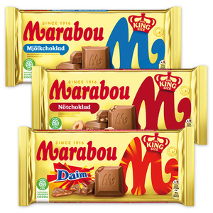 Marabou Schokolade