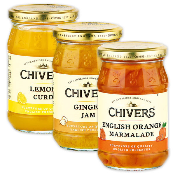 Bild 1 von Chivers Original englische Marmelade