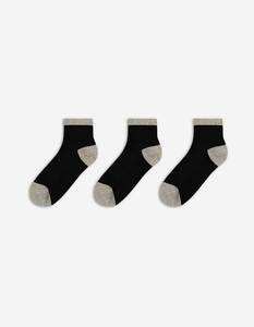 Kinder Socken - 3er-Pack