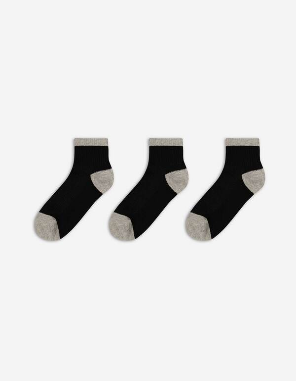 Bild 1 von Kinder Socken - 3er-Pack