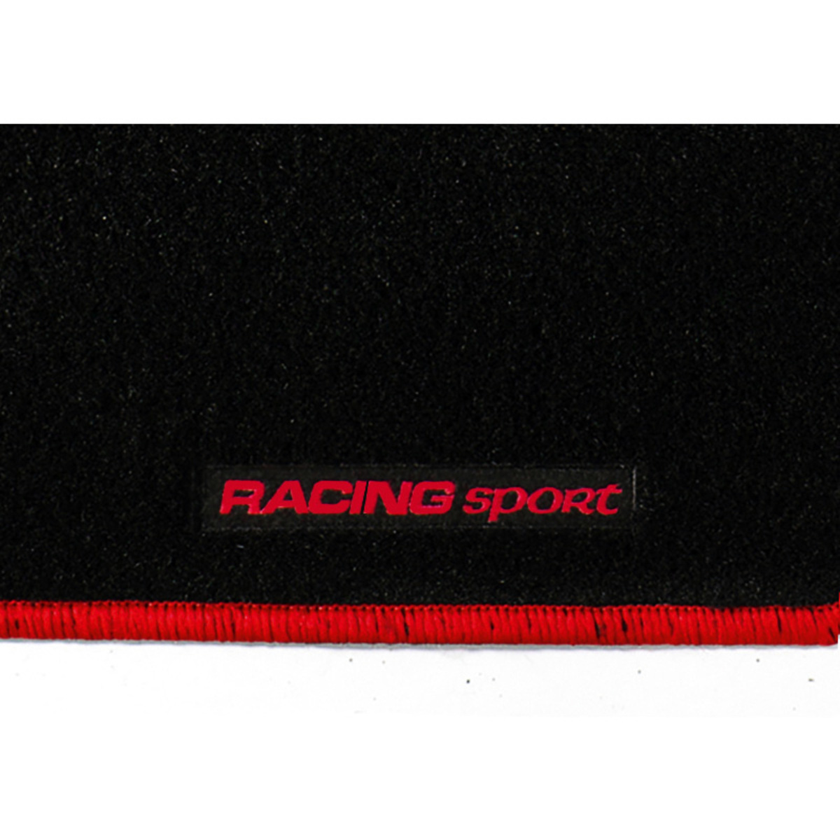 Bild 4 von Diamond Car Universal KFZ-Fußmatte "Racing Sport" rot