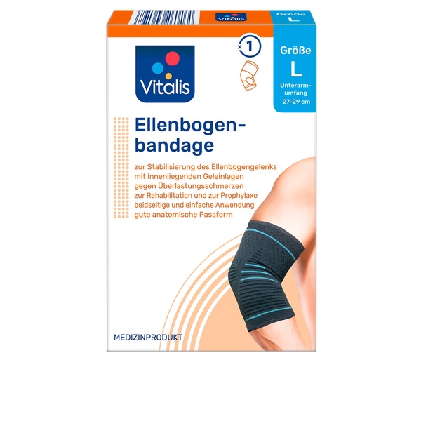 Bild 1 von VITALIS Bandagen