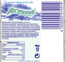 Bild 2 von Wrigley`s Airwaves Kaugummi-Dragees STRONG Multipack