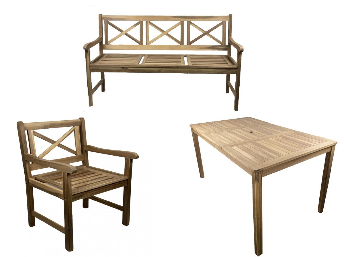 Bild 2 von Sitzgarnitur