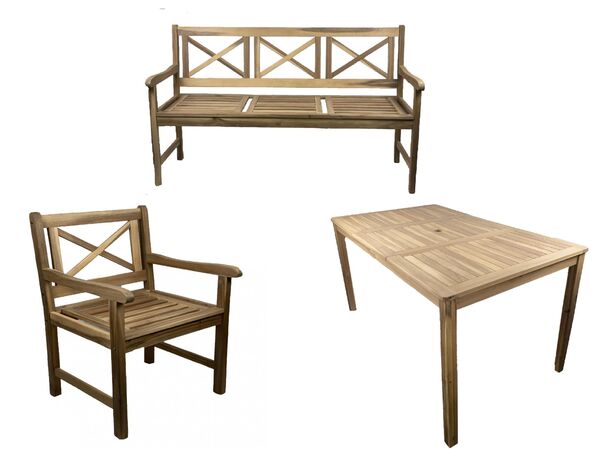 Bild 2 von Sitzgarnitur