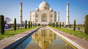 Taj Mahal Express - Rundreise in Indien