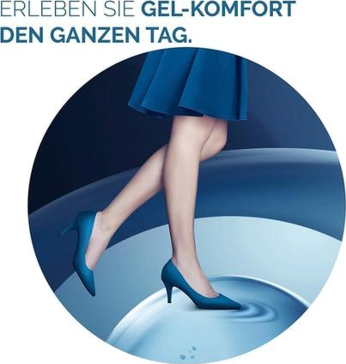 Bild 2 von Scholl GelActiv® Einlegesohlen Flache Schuhe