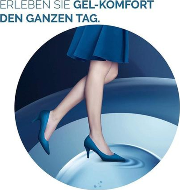 Bild 2 von Scholl GelActiv® Einlegesohlen Flache Schuhe