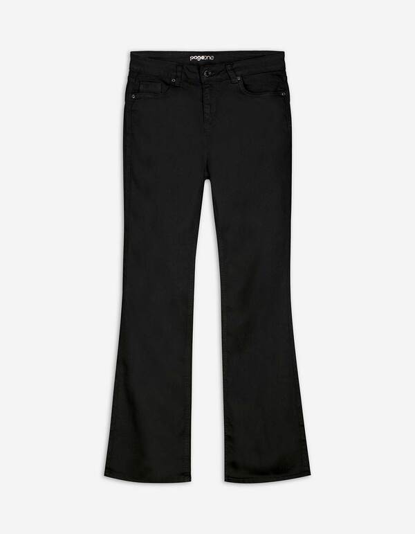 Bild 1 von Damen Jeans - Bootcut Fit