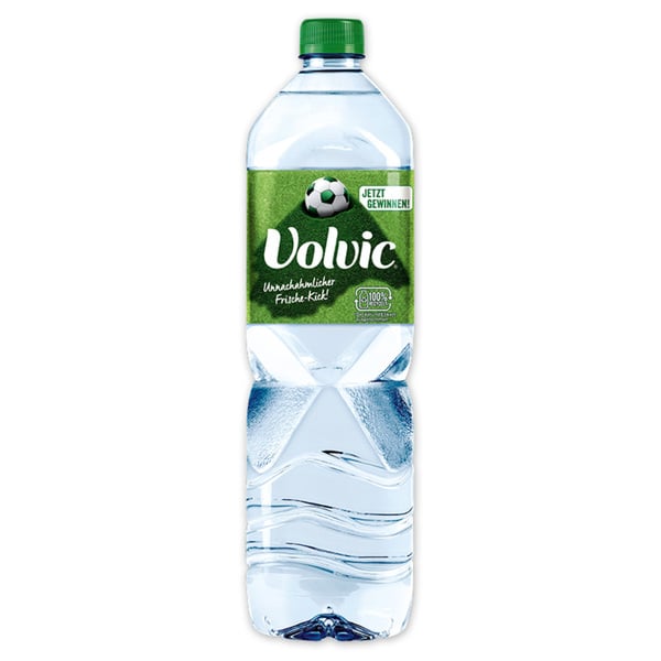 Bild 1 von volvic Naturelle