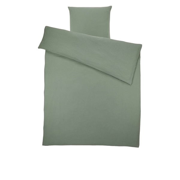 Bild 2 von NOVITESSE Musselin-Bettwäsche, 200 x 220 cm