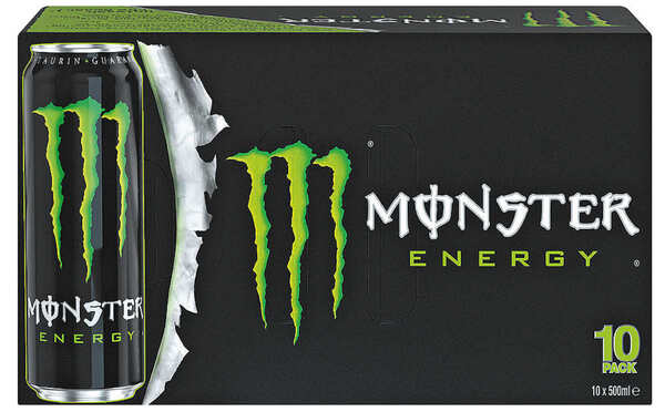 Bild 1 von MONSTER Energy Drink