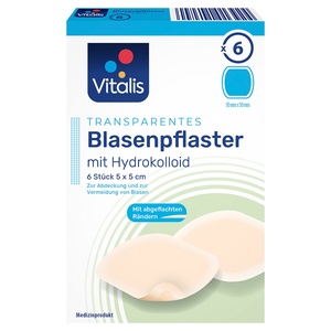 VITALIS Blasenpflaster