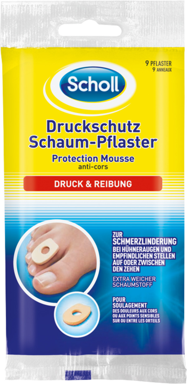 Bild 1 von Scholl Druckschutz Schaum-Pflaster