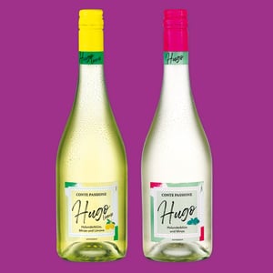 Conte Passione Hugo Original / Limone