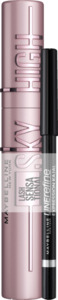 Maybelline New York Lash Sensational Sky High Mascara Very Black+ Expression Kajal Nr. 33 Black