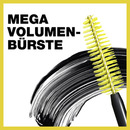 Bild 2 von Maybelline New York Volum' Express The Colossal 100% Black Mascara Waterproof + Expression Kajal Nr. 33 Black