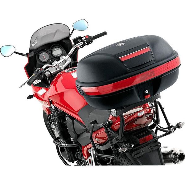 Bild 1 von Givi Monokey® Topcase E460N 46 Liter schwarz unlackiert