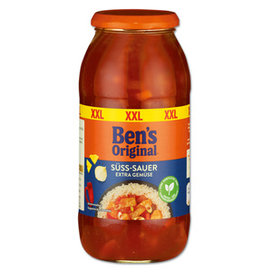 Ben's Original Sauce XXL