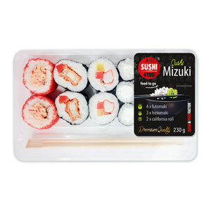 Sushi 4You Sushi Mizuki