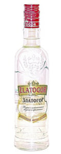 Vodka Zlatogor "Da" 40% vol.