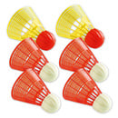 Bild 2 von Talbot Torro Speed-Badminton-Bälle 6er-Set