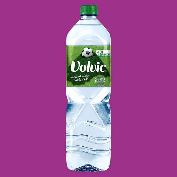 Bild 1 von volvic Naturelle