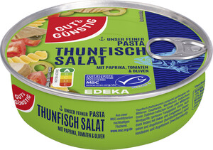 Gut & Günstig Thunfischsalat Pasta 160G