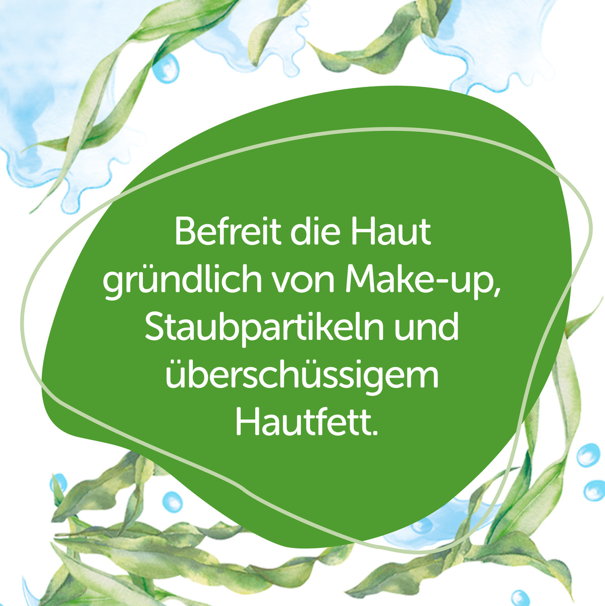 Bild 2 von Alterra NATURKOSMETIK Reinigungsmilch Bio-Alge