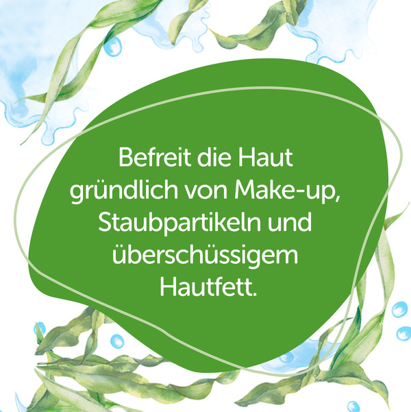 Bild 2 von Alterra NATURKOSMETIK Reinigungsmilch Bio-Alge