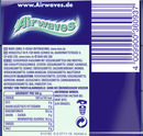 Bild 2 von Wrigley`s Airwaves Eukalyptus Menthol Vorteilspack 3x10 Dragees