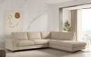 Bild 2 von Theodor Sass - Wohnlandschaft Hugo, beige, Ottomane rechts