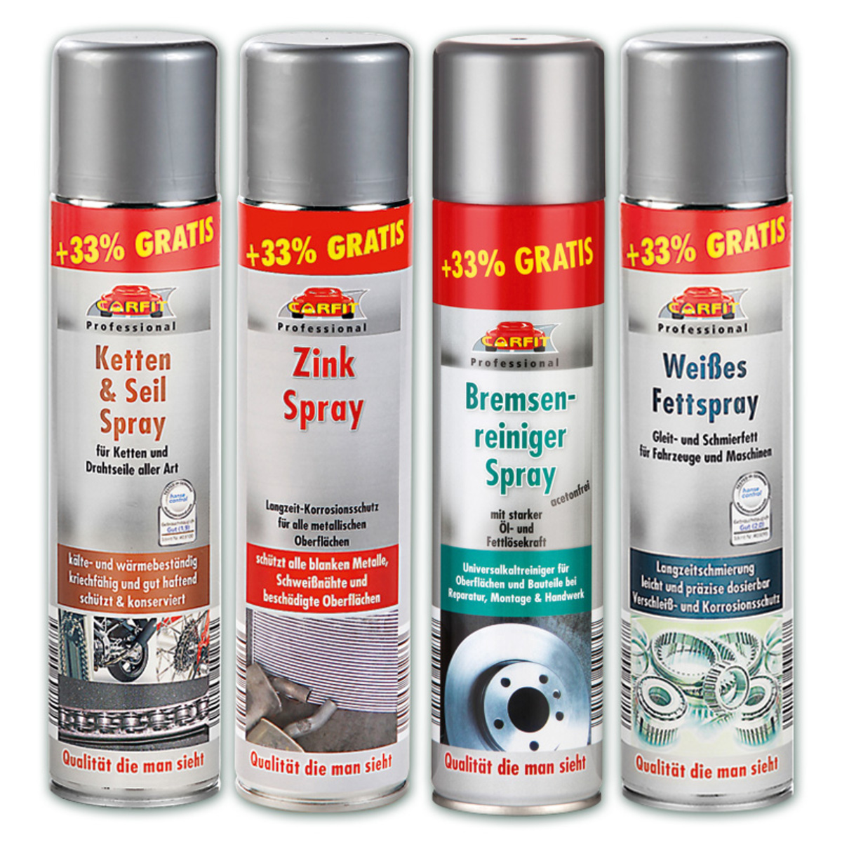 Bild 1 von Carfit Professional Profi-Spray