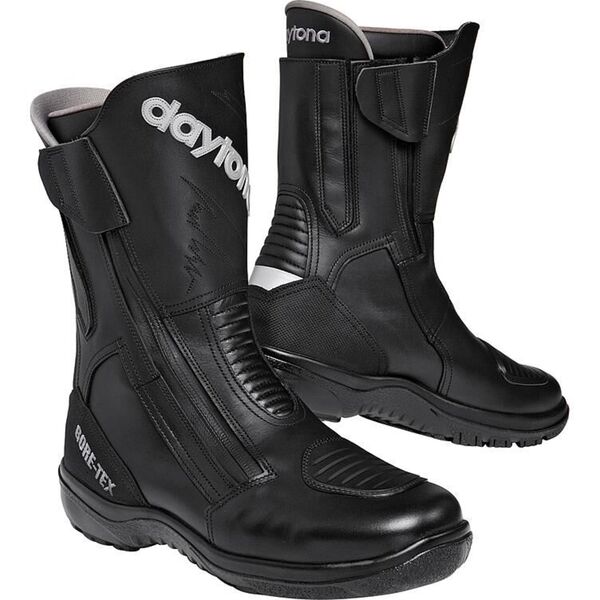 Bild 1 von Daytona Boots Road Star GORE-TEX Stiefel schwarz breite Passform 38